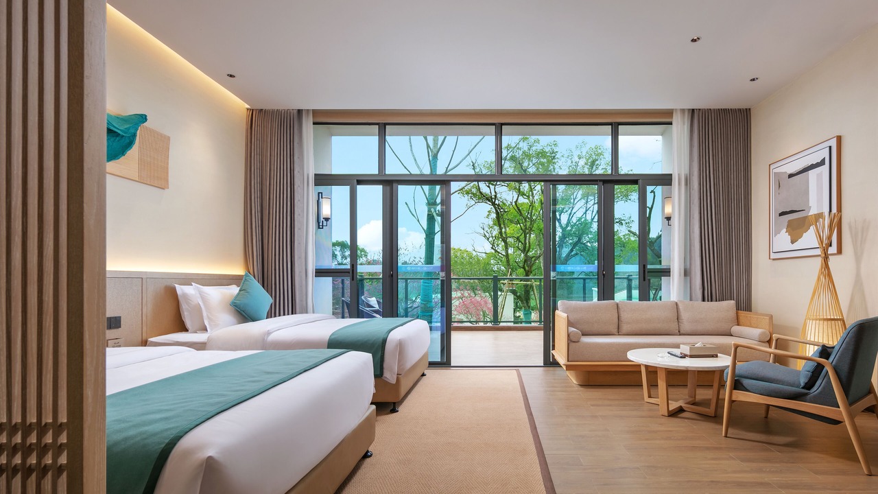 Photo of Bedroom in Ziyang County