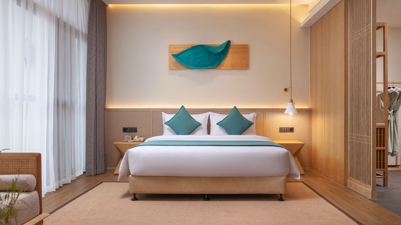 Photo of Bedroom in Ziyang County
