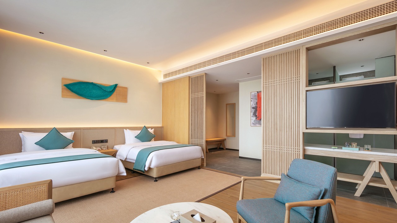 Photo of Bedroom in Ziyang County
