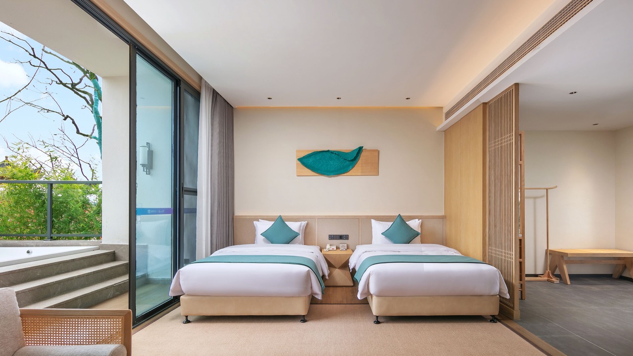 Photo of Bedroom in Ziyang County