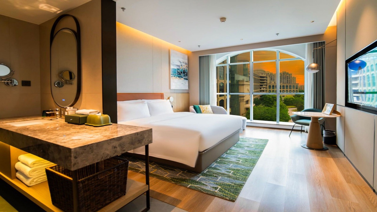 Photo of Bedroom in Tongxiang