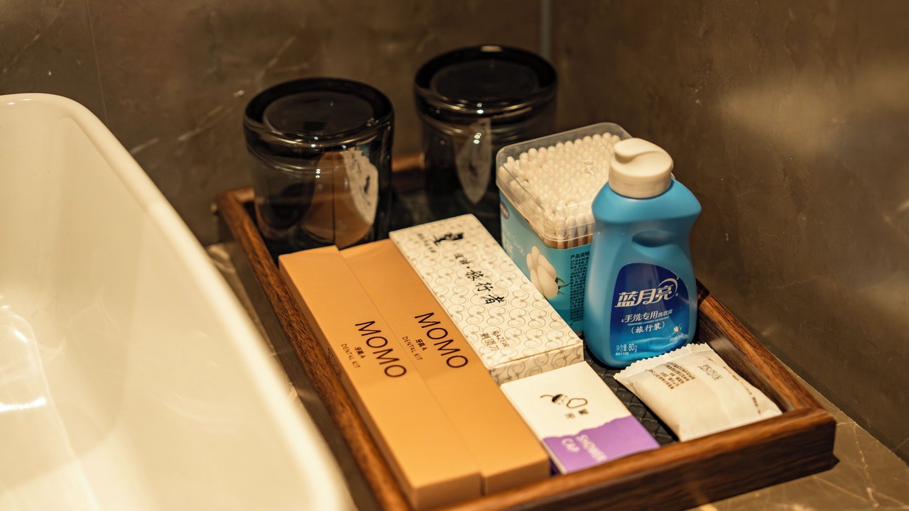 Photo of Bathroom in Wulingyuan