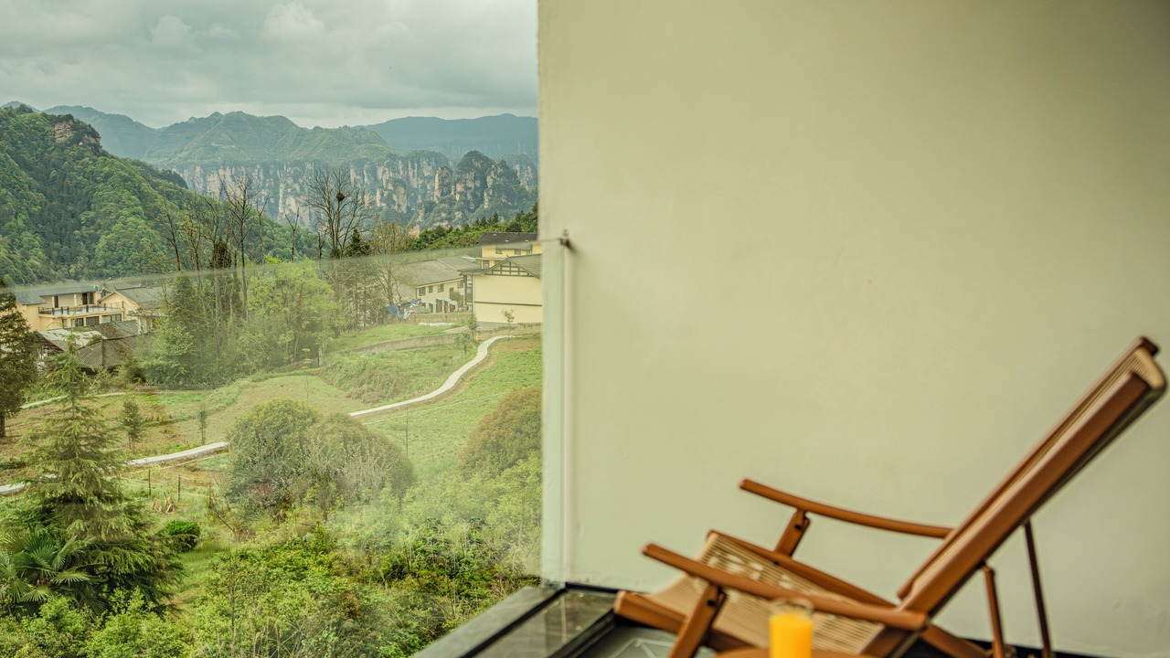Photo of Bedroom in Wulingyuan