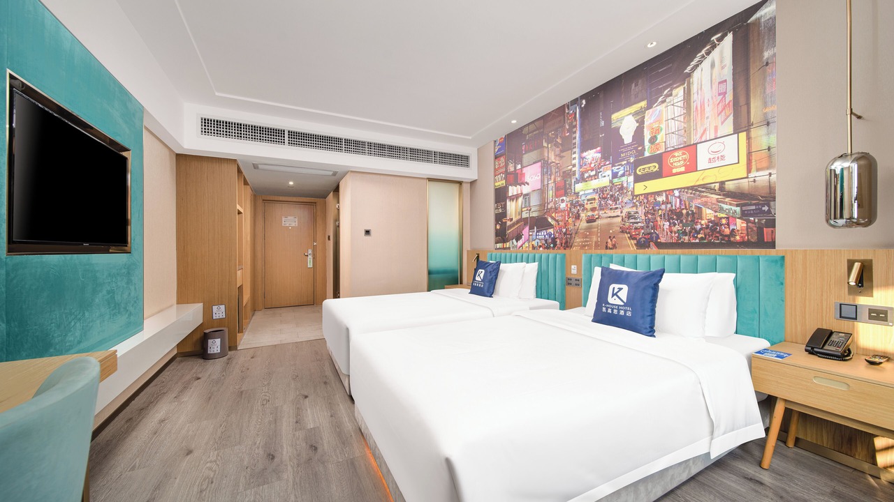 Photo of Bedroom in Haizhu