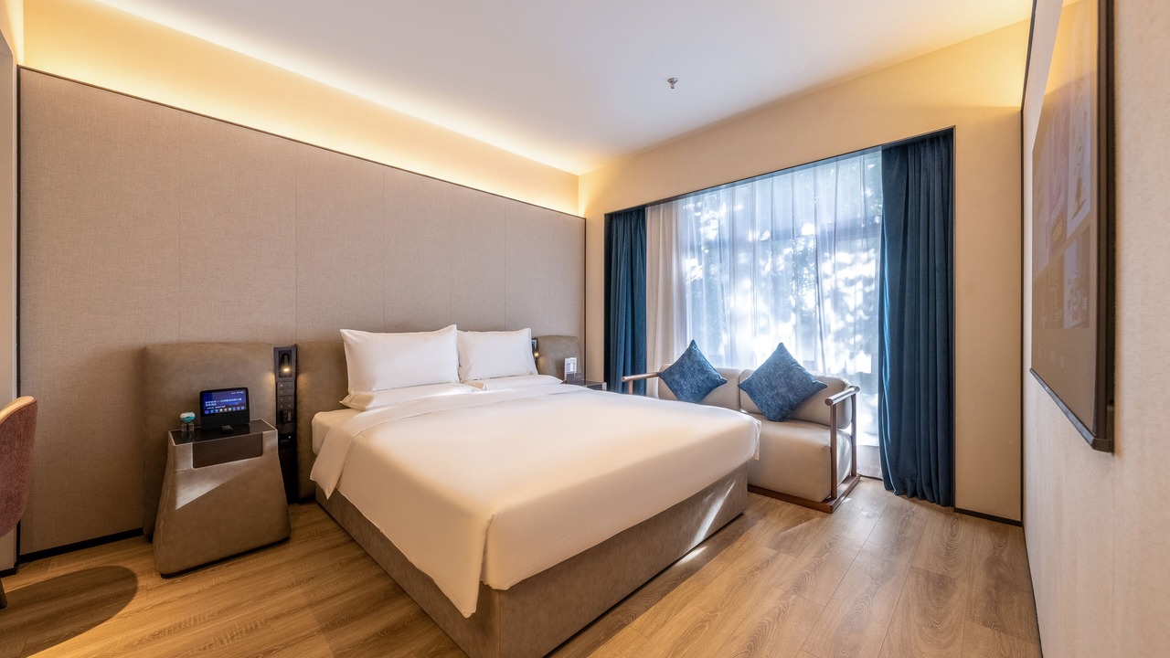 Photo of Bedroom in Gaoxin