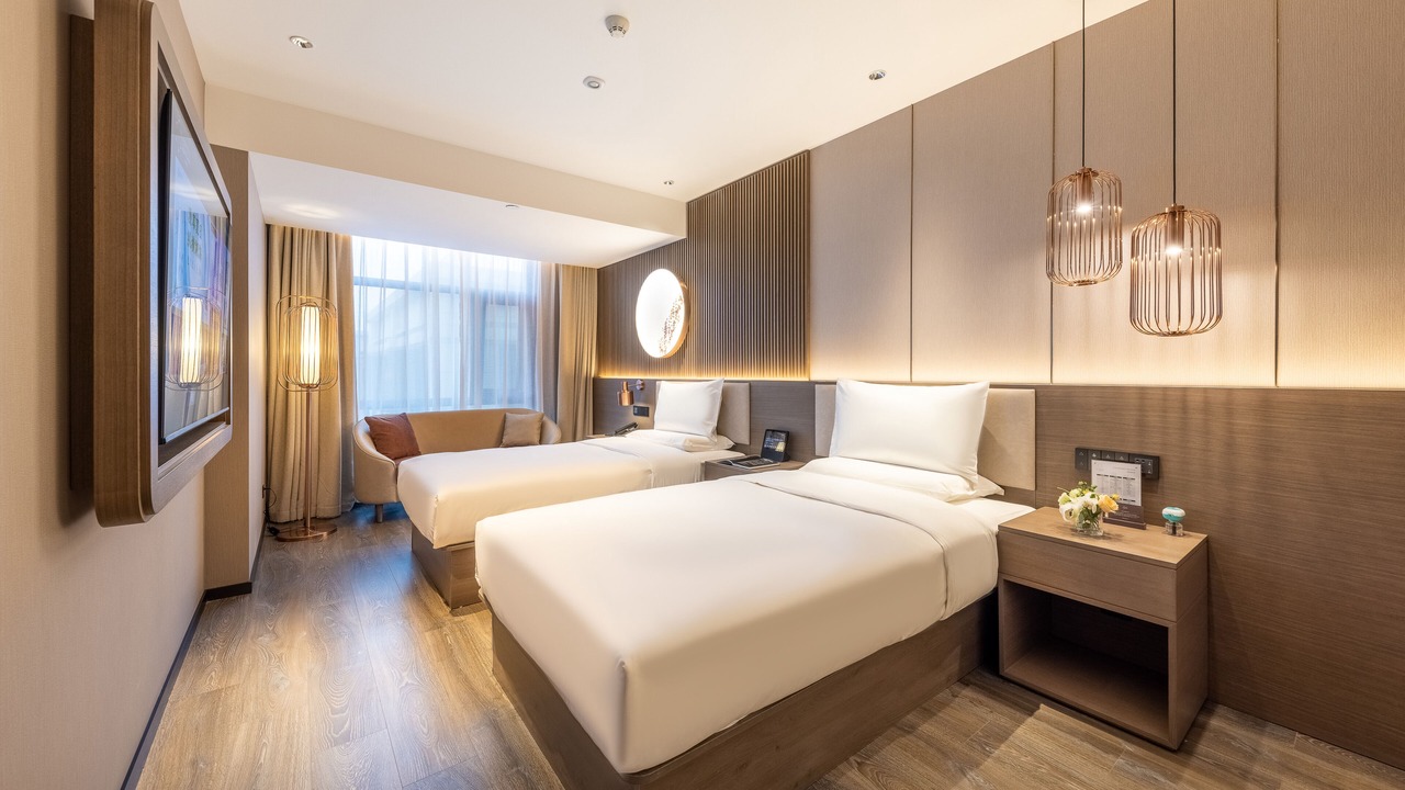 Photo of Bedroom in Gaoxin