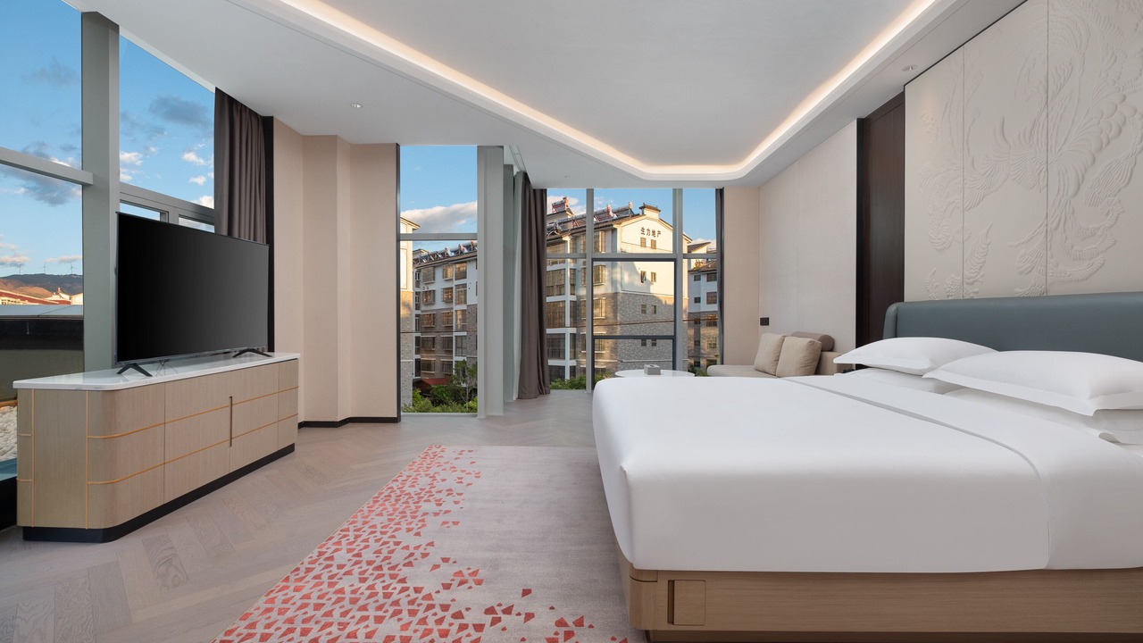 Photo of Bedroom in Kaiyuan