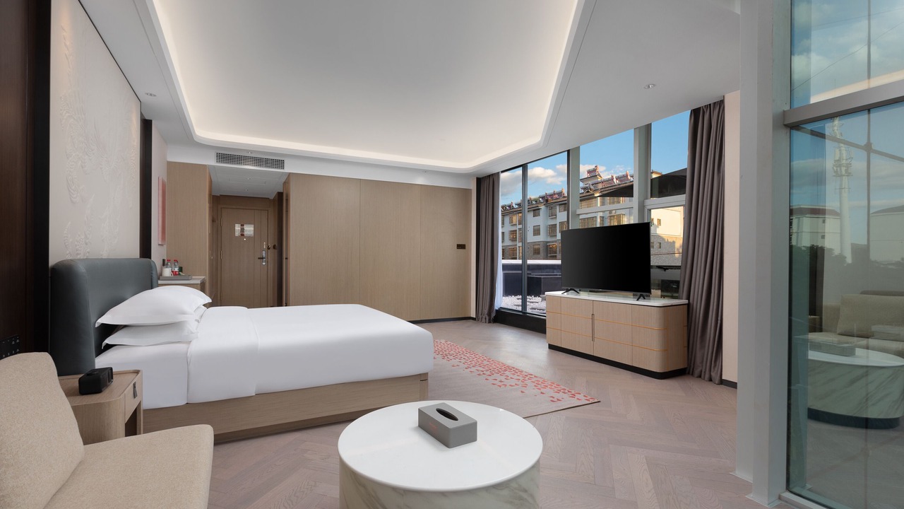 Photo of Bedroom in Kaiyuan