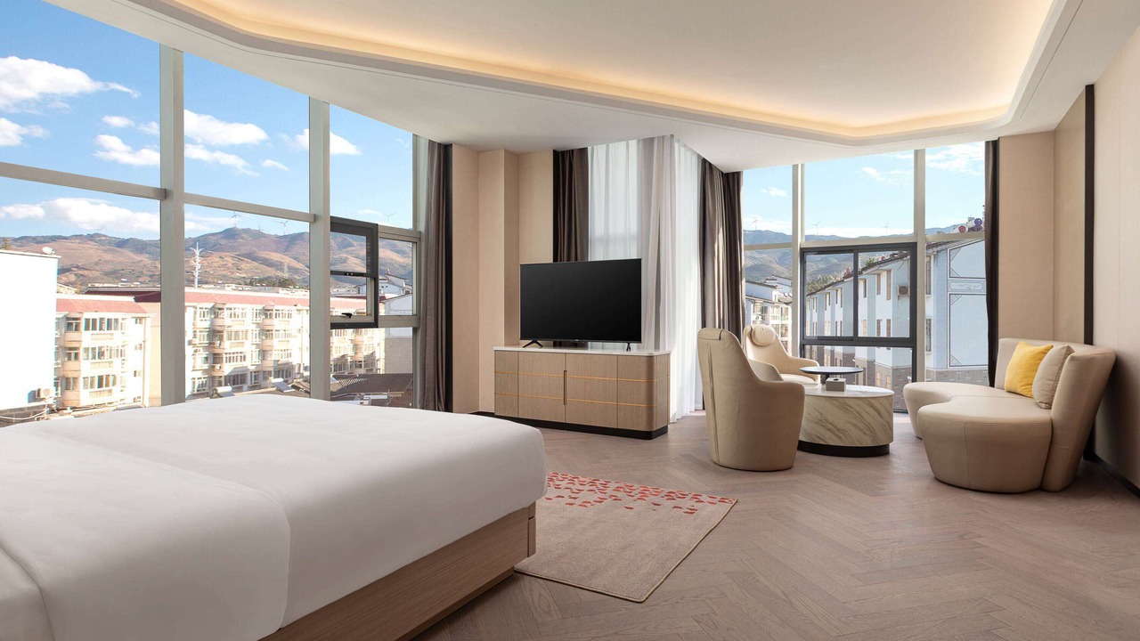 Photo of Bedroom in Kaiyuan