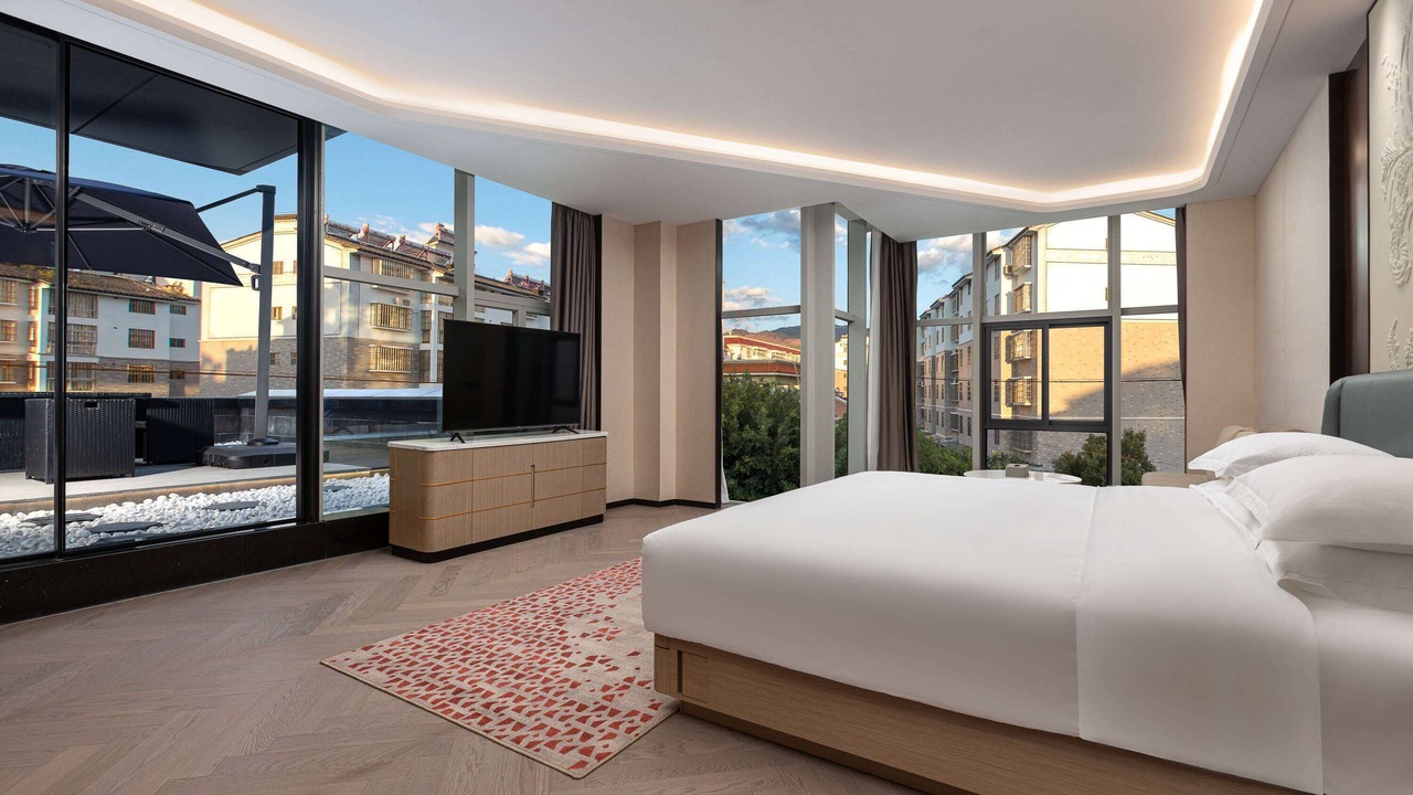 Photo of Bedroom in Kaiyuan