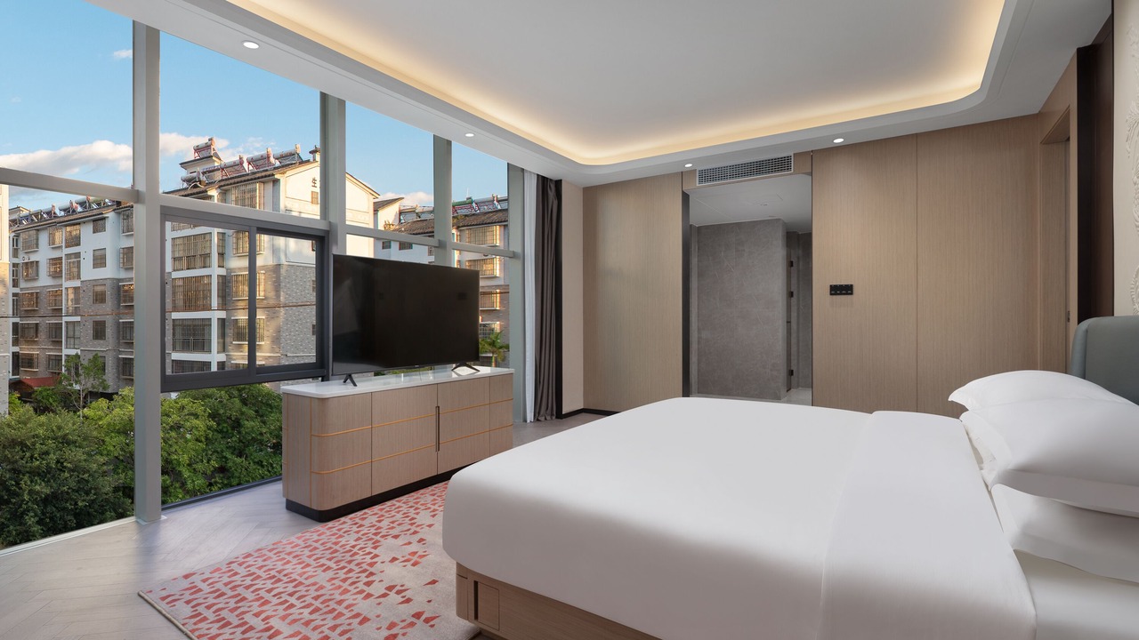 Photo of Bedroom in Kaiyuan