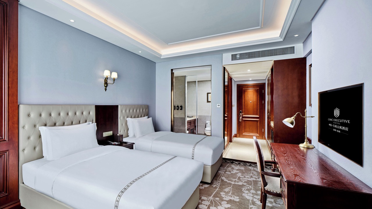 Photo of Bedroom in Bao'an