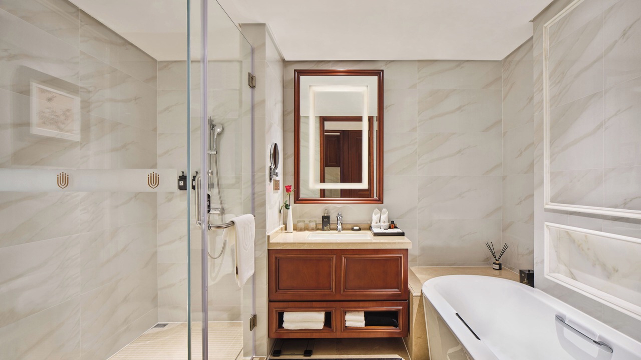 Photo of Bathroom in Bao'an