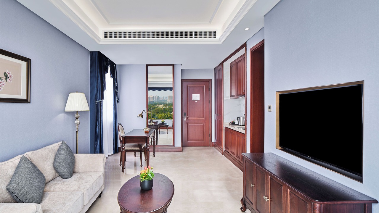 Photo of Bedroom in Bao'an