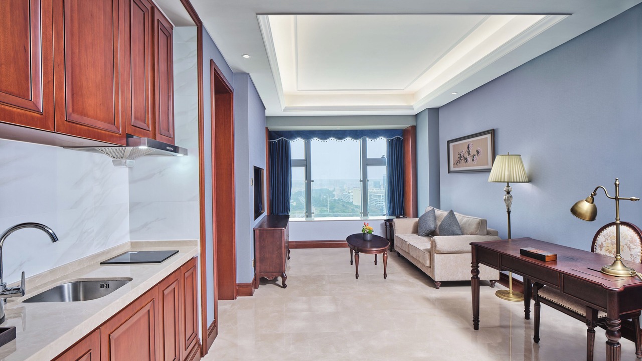 Photo of Bedroom in Bao'an