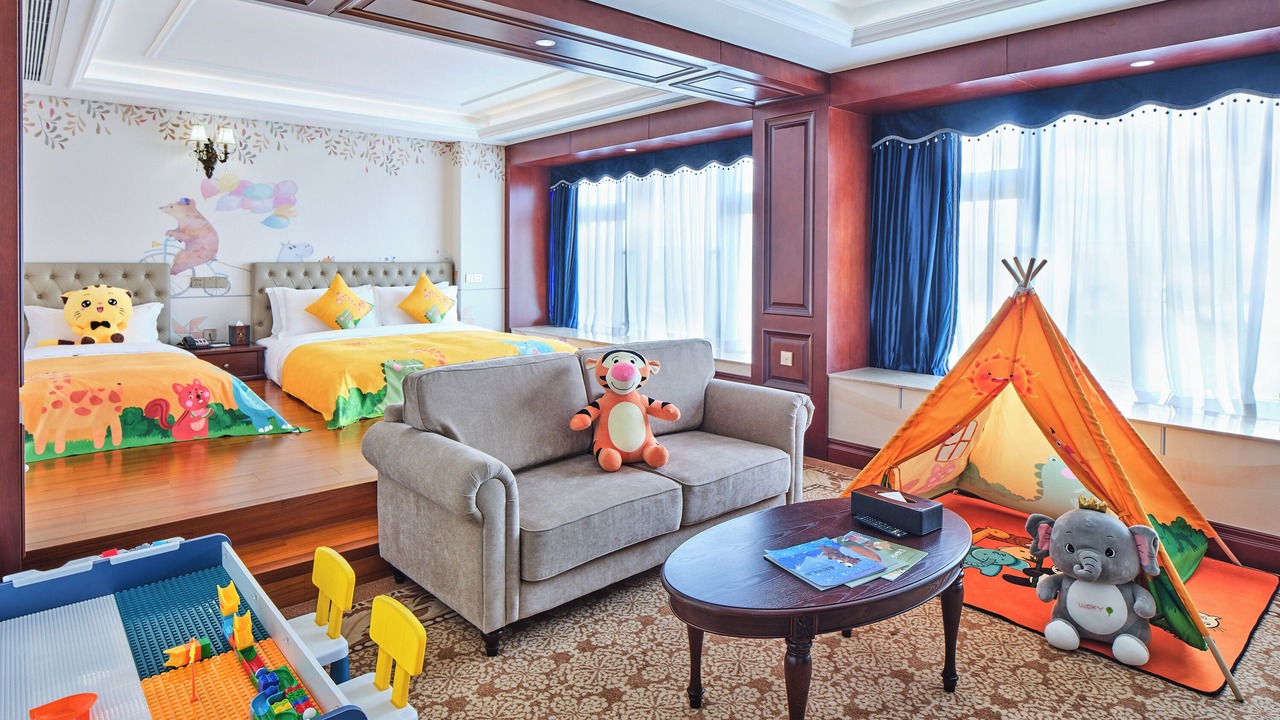 Photo of Bedroom in Bao'an