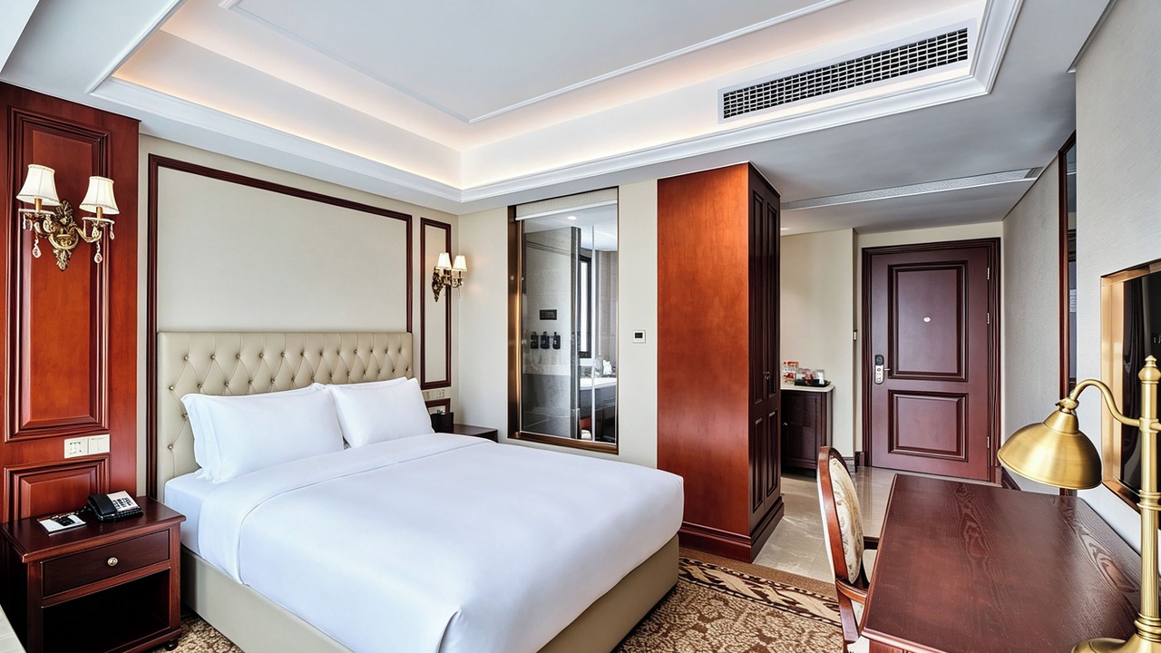 Photo of Bedroom in Bao'an