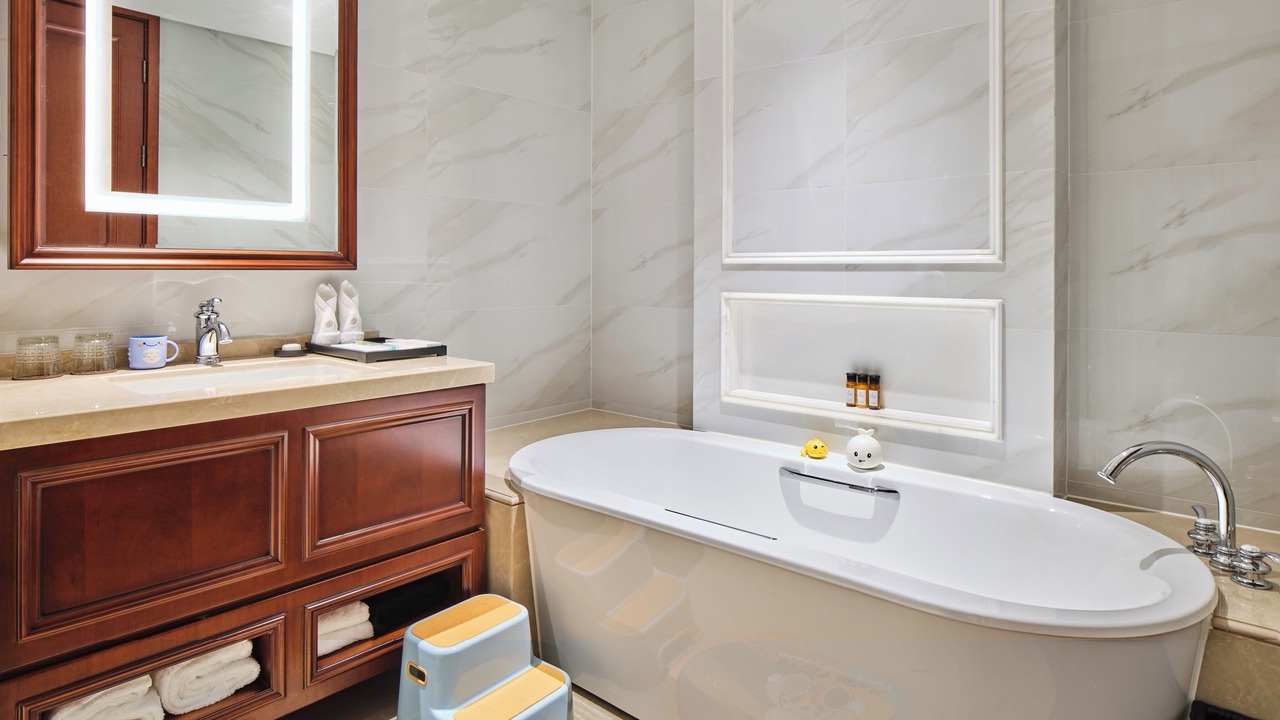 Photo of Bathroom in Bao'an