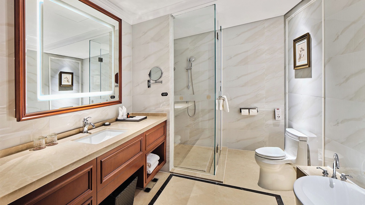 Photo of Bathroom in Bao'an