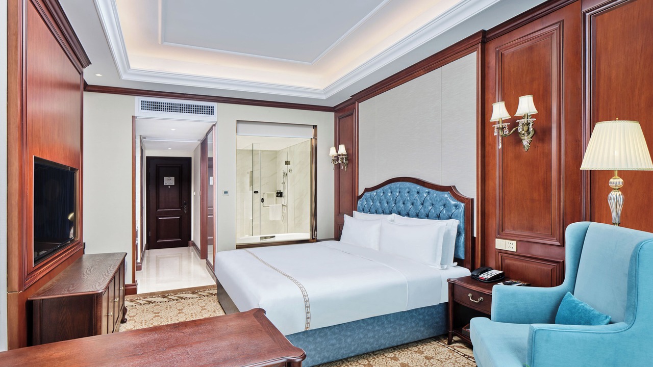 Photo of Bedroom in Bao'an