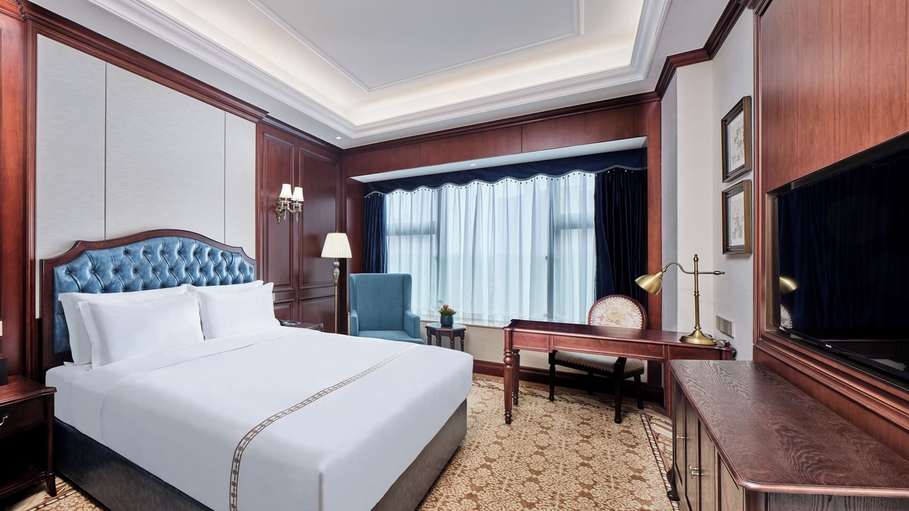 Photo of Bedroom in Bao'an