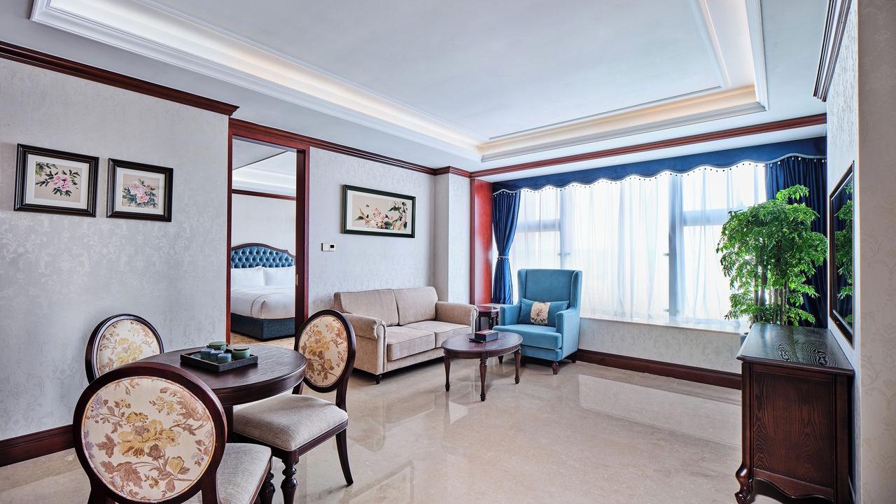 Photo of Bedroom in Bao'an