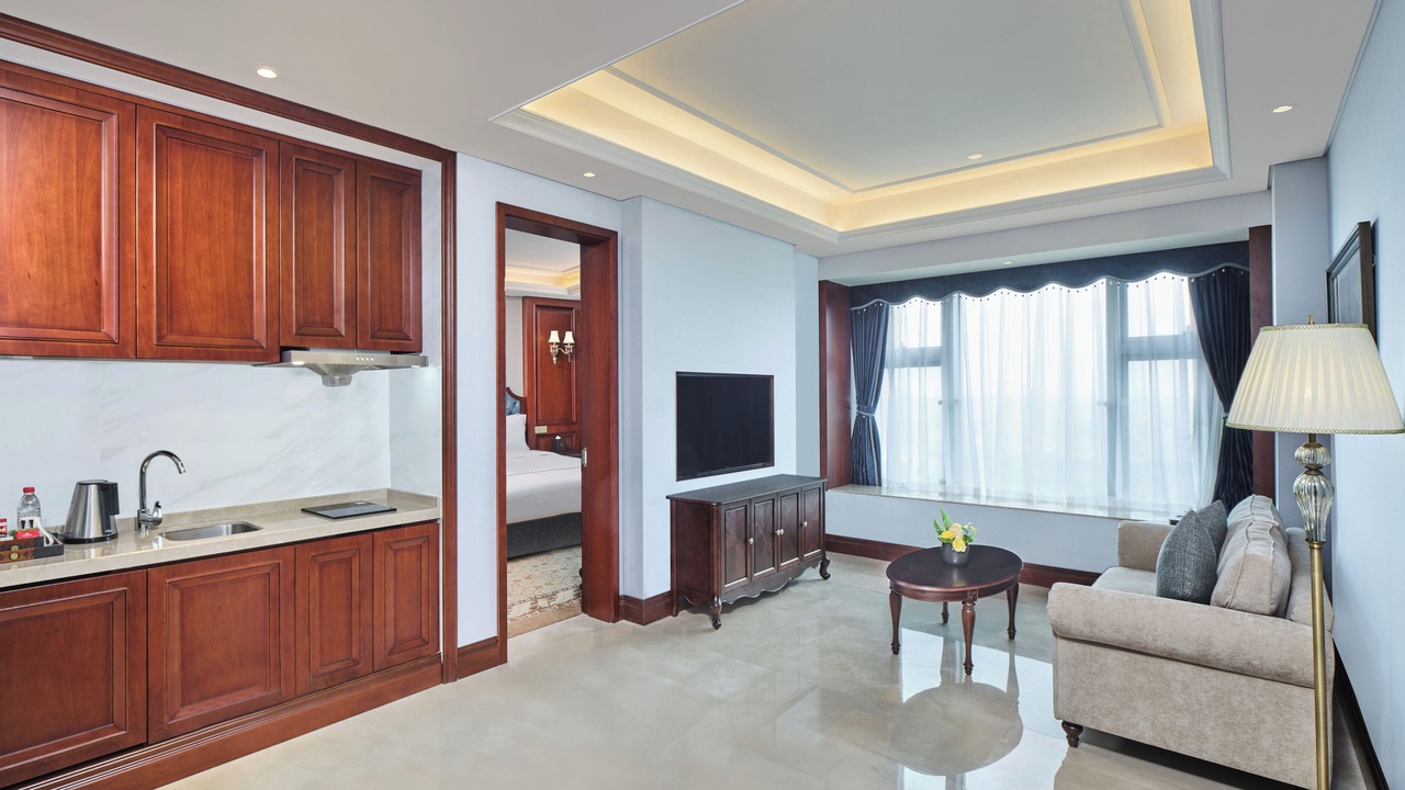 Photo of Bedroom in Bao'an