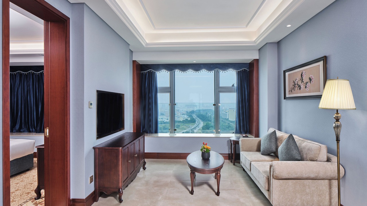 Photo of Bedroom in Bao'an