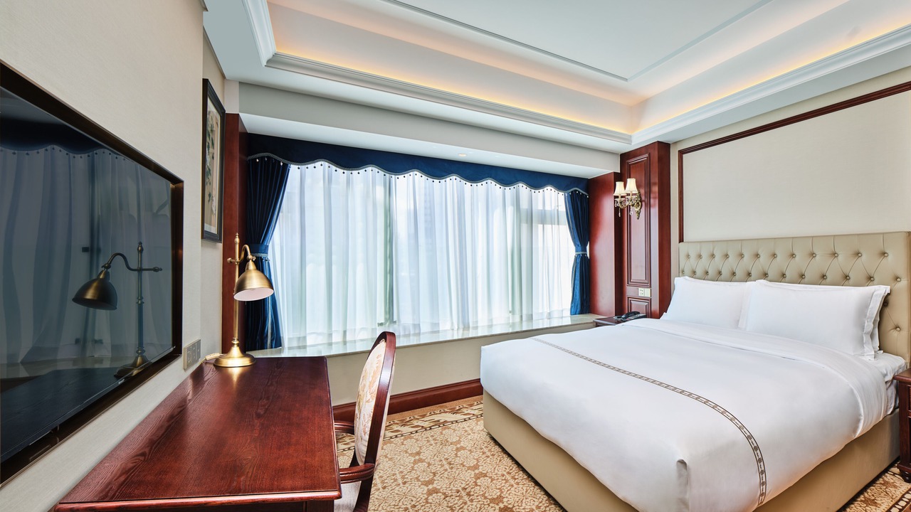 Photo of Bedroom in Bao'an