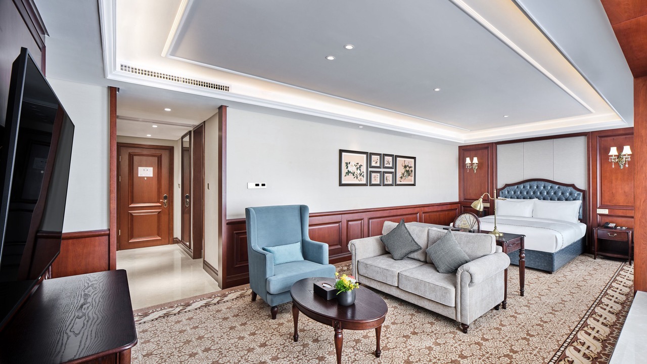 Photo of Bedroom in Bao'an
