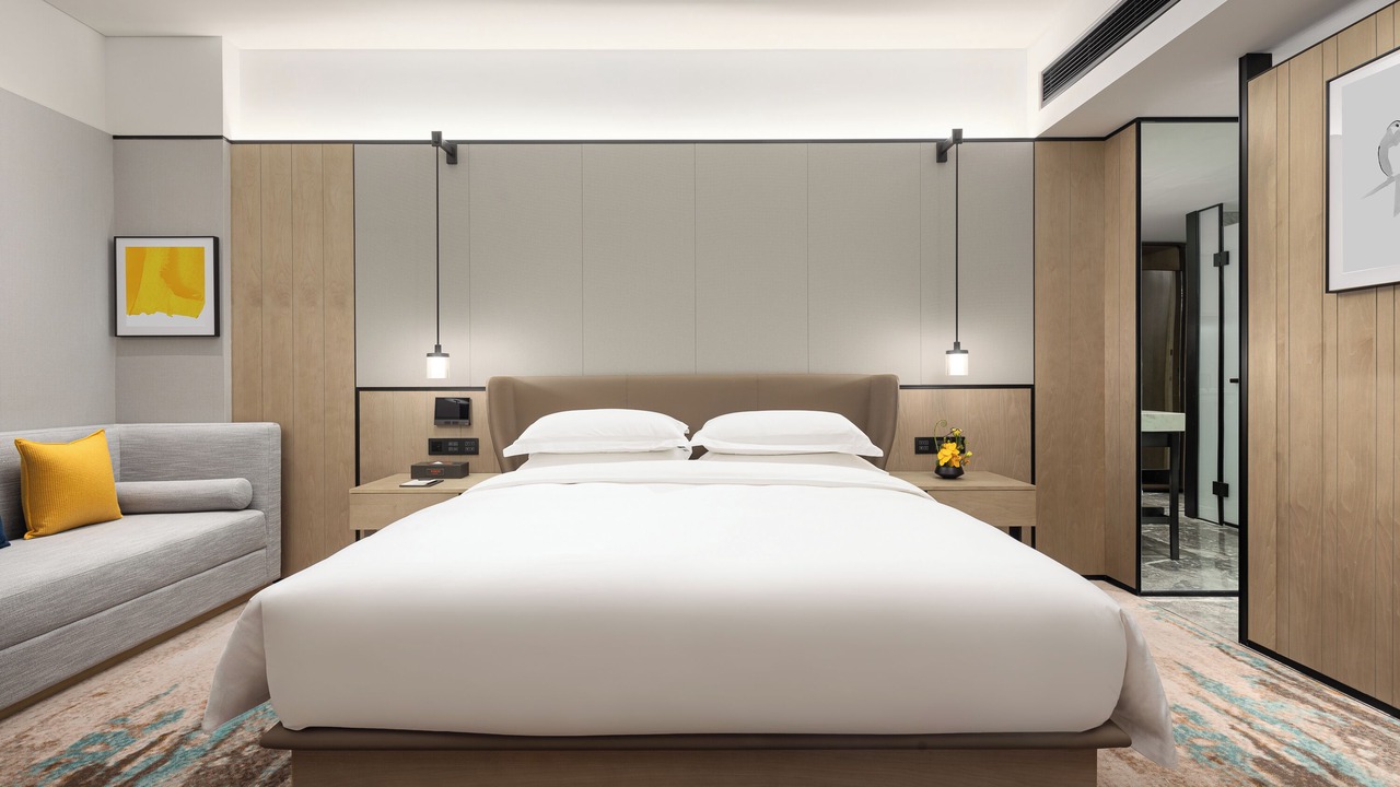 Photo of Bedroom in Changsha County