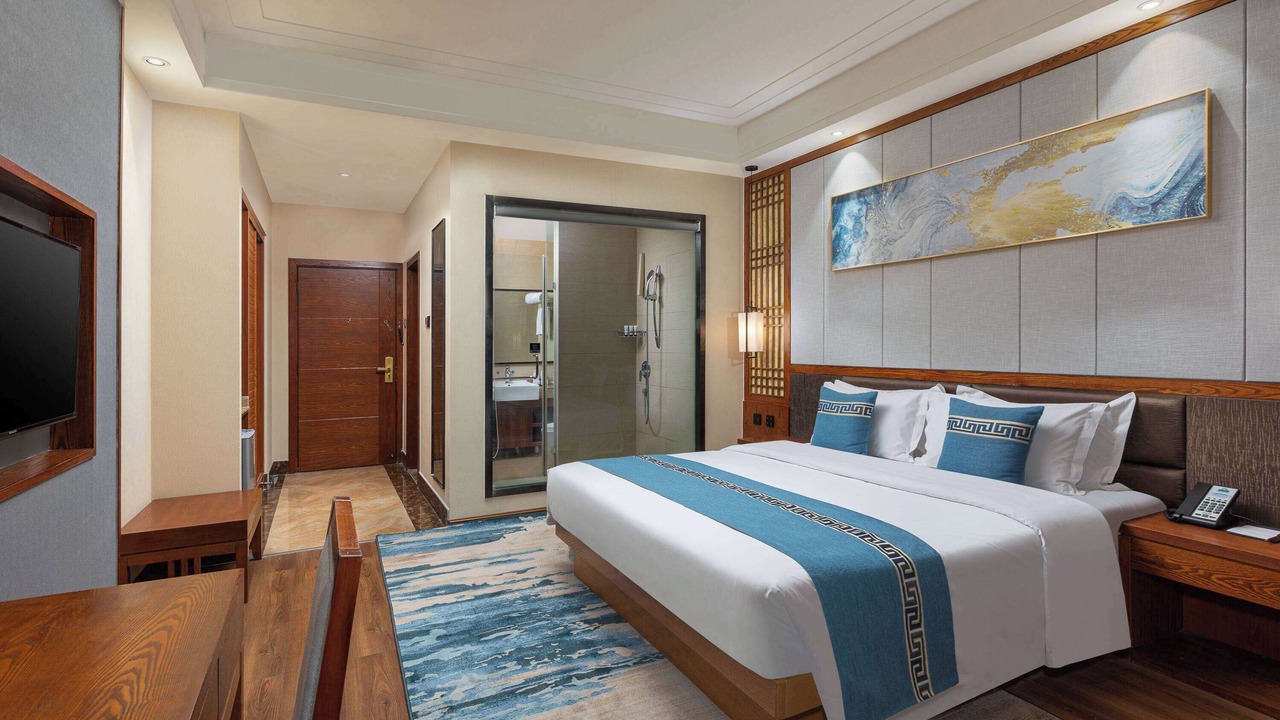 Photo of Bedroom in Dali