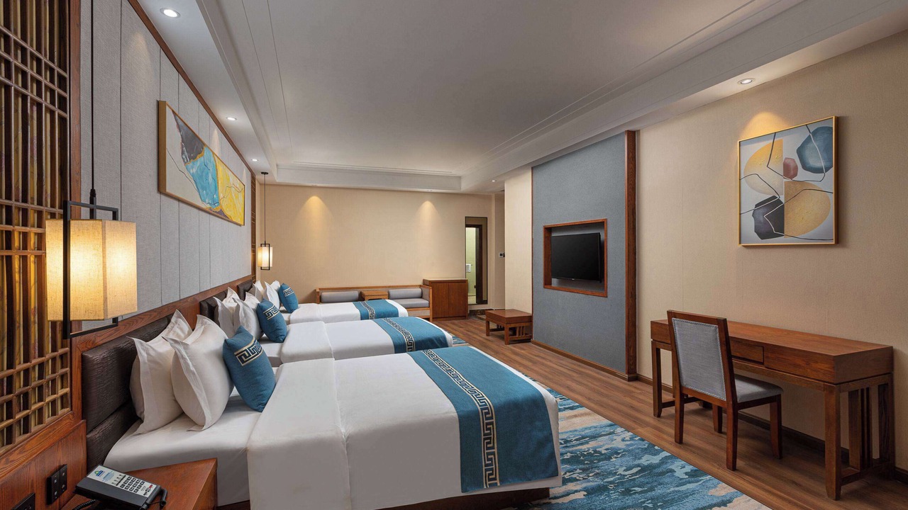 Photo of Bedroom in Dali