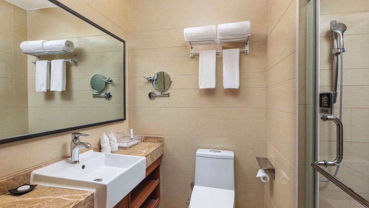 Photo of Bathroom in Dali
