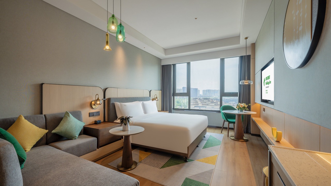 Photo of Bedroom in Yanta Qu