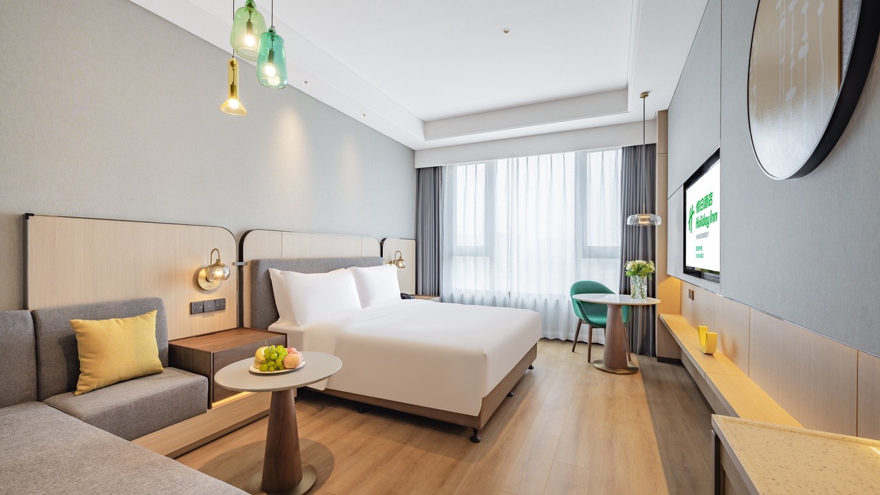 Photo of Bedroom in Yanta Qu