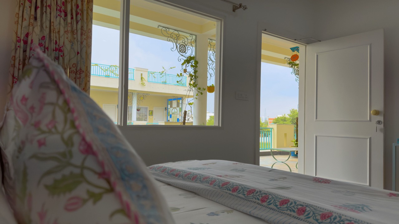 Photo of Bedroom in Taj Ganj