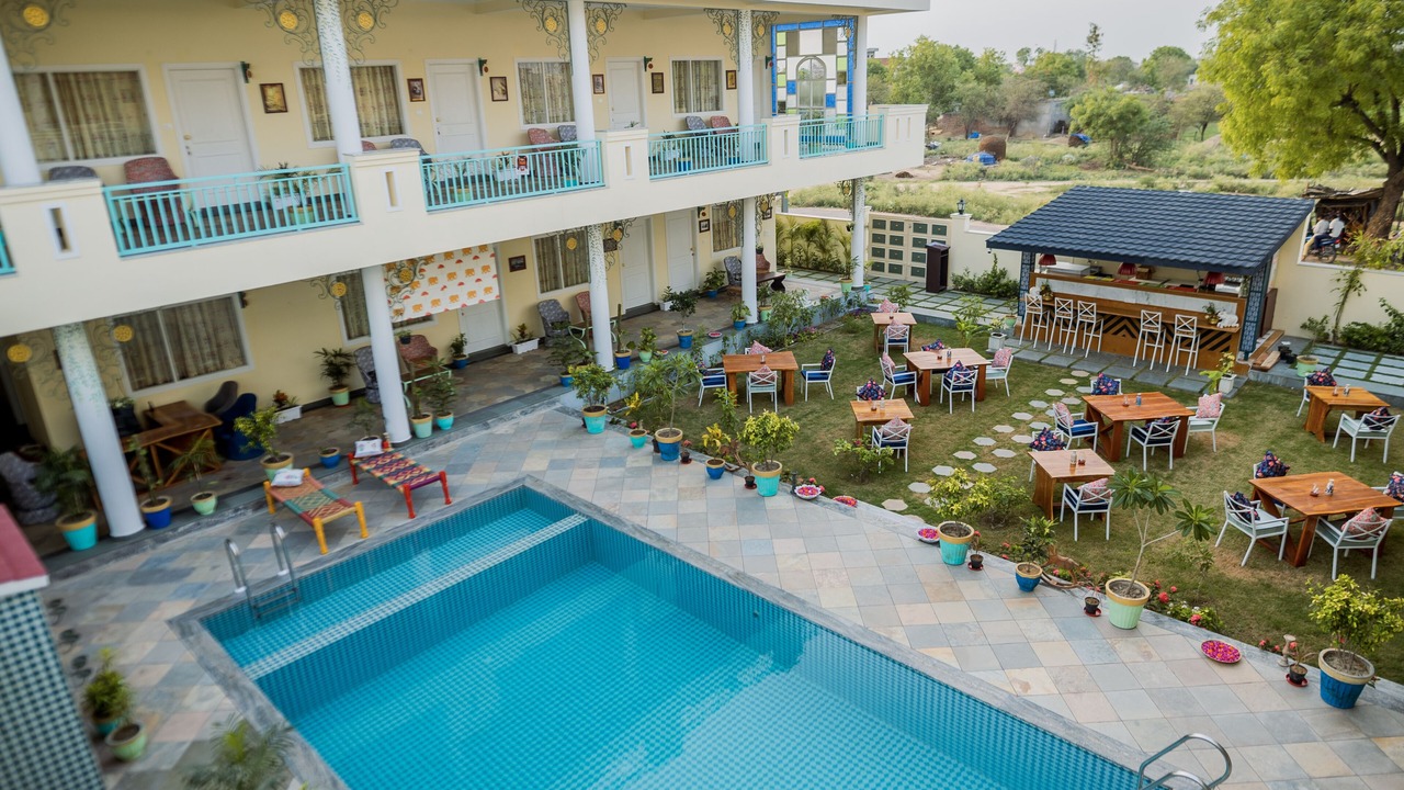 Photo of Outdoor in Taj Ganj