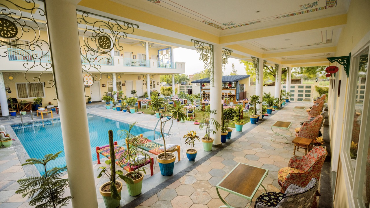 Photo of Outdoor in Taj Ganj