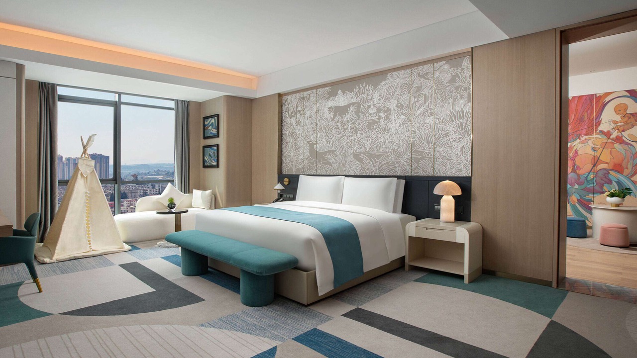 Photo of Bedroom in Guandu