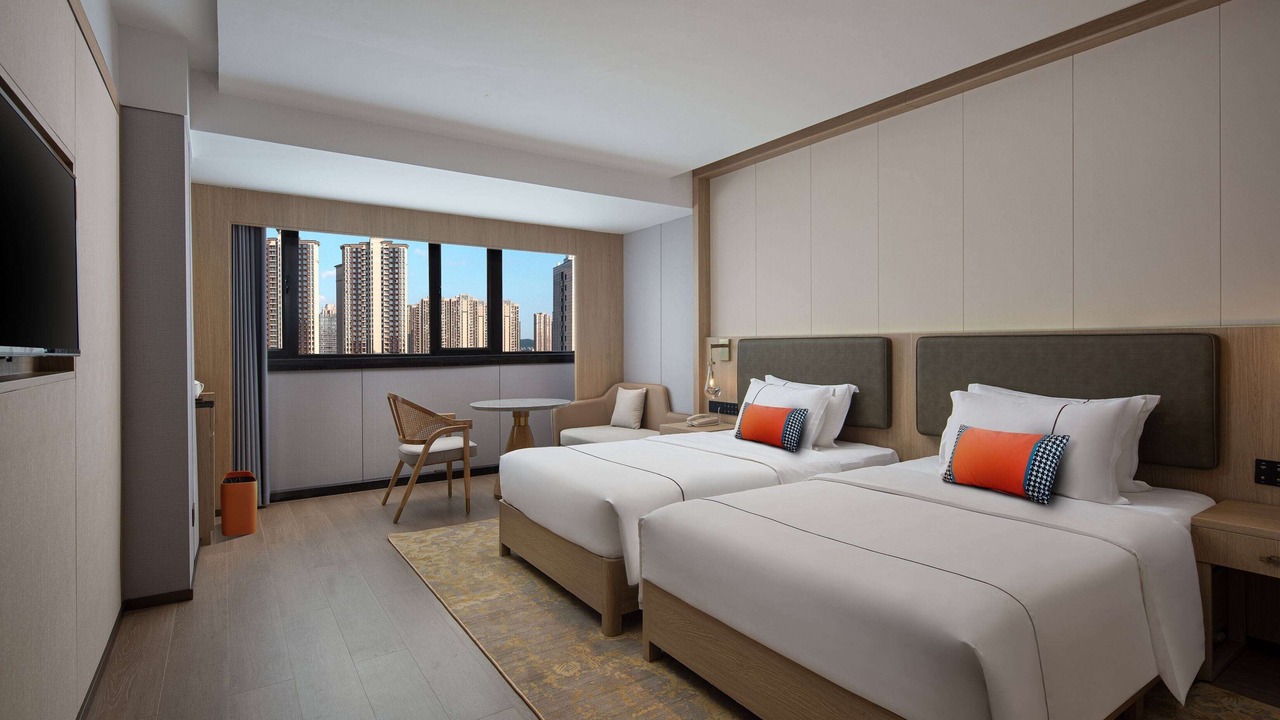 Photo of Bedroom in Yue Lu