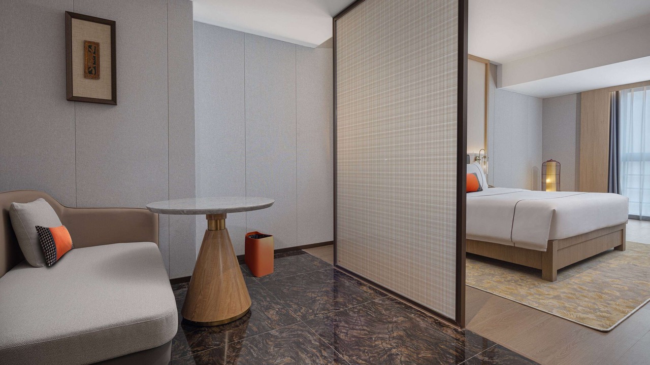 Photo of Bedroom in Yue Lu