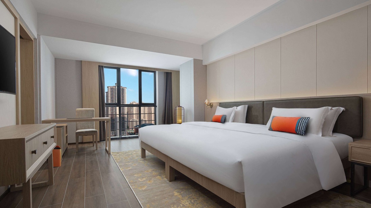 Photo of Bedroom in Yue Lu