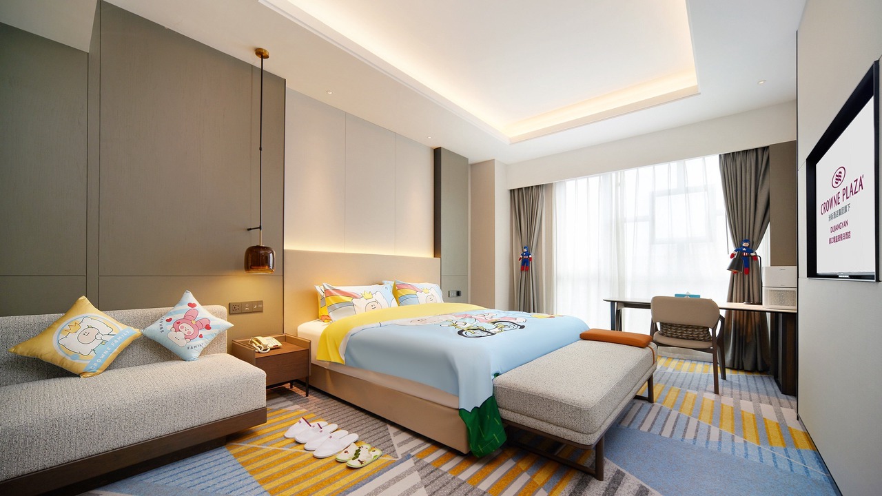 Photo of Bedroom in Dujiangyan
