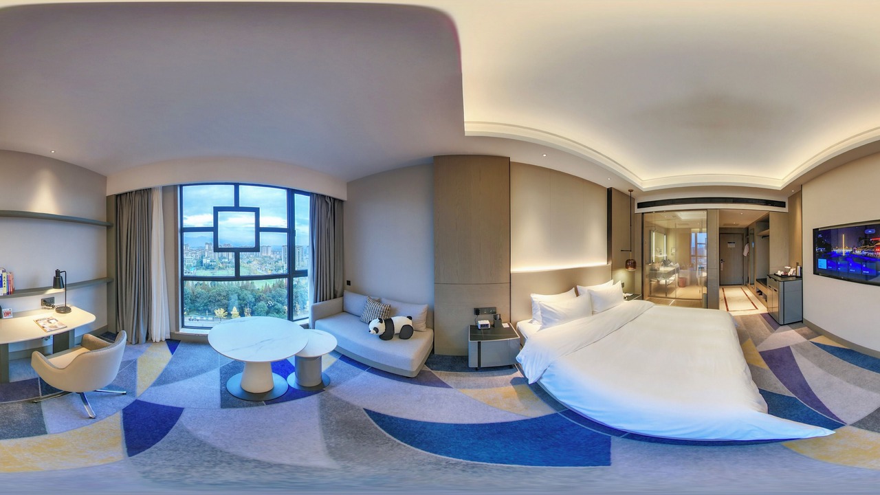Photo of Bedroom in Dujiangyan