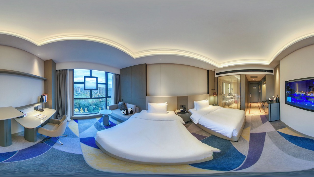Photo of Bedroom in Dujiangyan