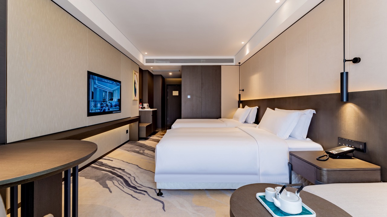 Photo of Bedroom in Linhe