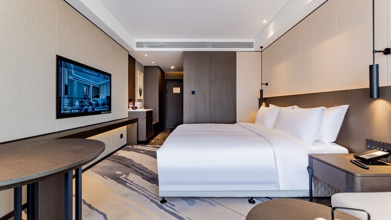 Photo of Bedroom in Linhe