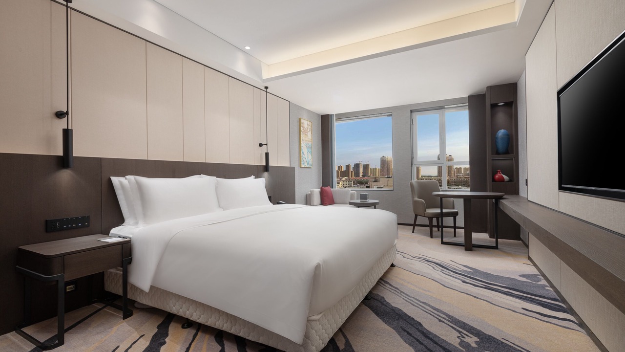 Photo of Bedroom in Linhe