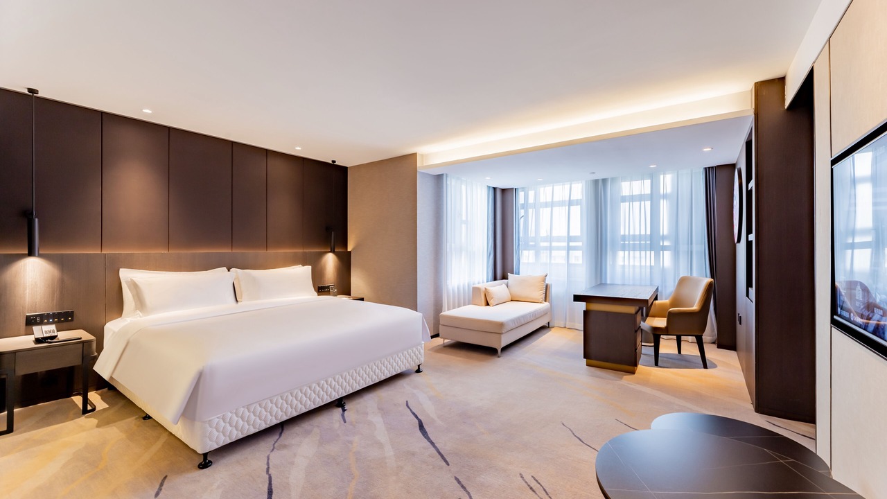 Photo of Bedroom in Linhe